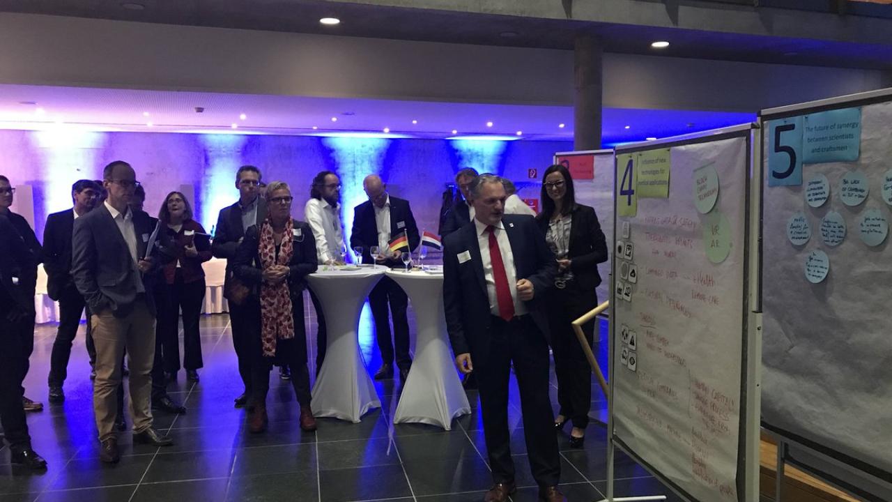 iNNOVATION Warm-Up! und Innovationsforum MedicalMountains, Tuttlingen