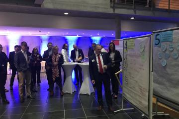 iNNOVATION Warm-Up! und Innovationsforum MedicalMountains, Tuttlingen