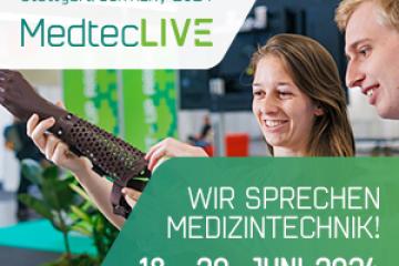 Brainport Industries wird digital teilnehmen an der MedtecLIVE24