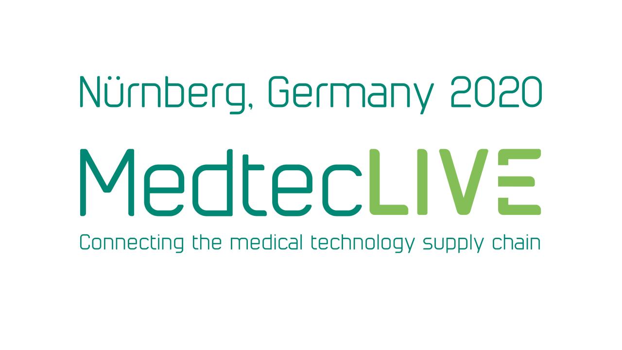 Medizintechnik NL auf der MedtecLIVE und Medtech Summit