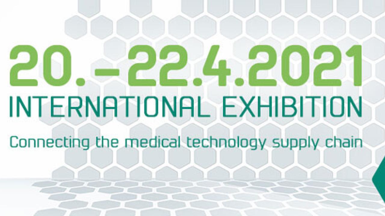 Medizintechnik NL powered by Brainport Industries wird zusammen mit 7 Mitglieder teilnehmen an der MedtecLIVE 20. - 22. April 2021