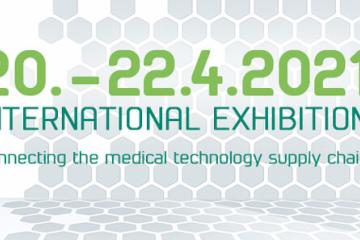 Medizintechnik NL powered by Brainport Industries wird zusammen mit 7 Mitglieder teilnehmen an der MedtecLIVE 20. - 22. April 2021